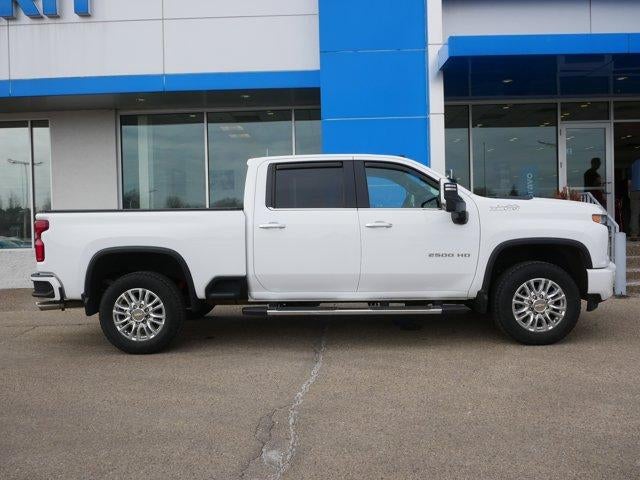2022 Chevrolet Silverado 2500 HD High Country