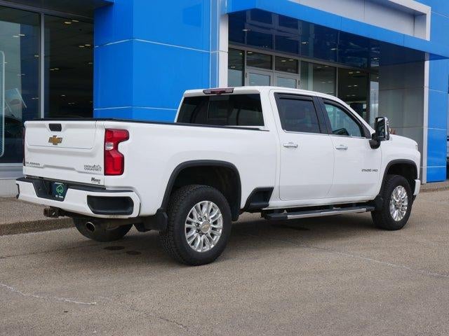 2022 Chevrolet Silverado 2500 HD High Country
