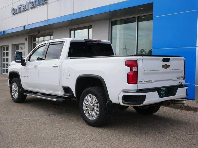 2022 Chevrolet Silverado 2500 HD High Country