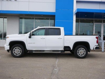 2022 Chevrolet Silverado 2500 HD High Country