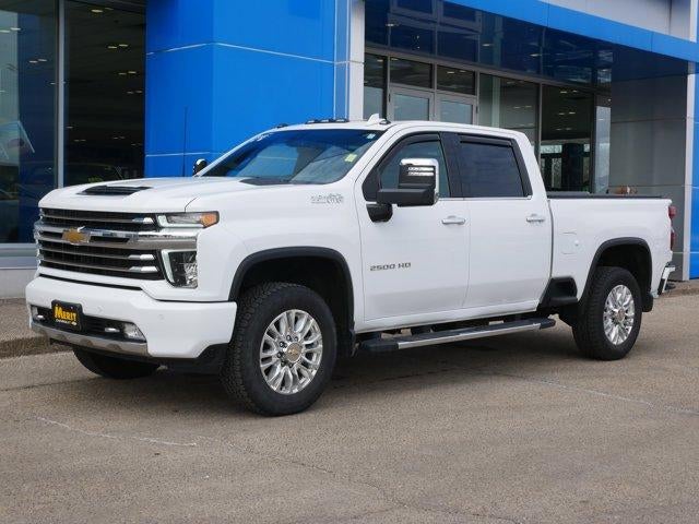 2022 Chevrolet Silverado 2500 HD High Country