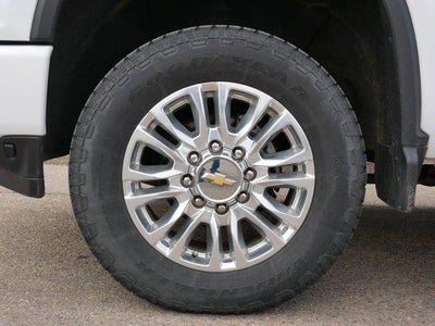 2022 Chevrolet Silverado 2500 HD High Country