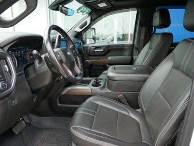 2022 Chevrolet Silverado 2500 HD High Country