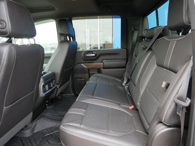 2022 Chevrolet Silverado 2500 HD High Country