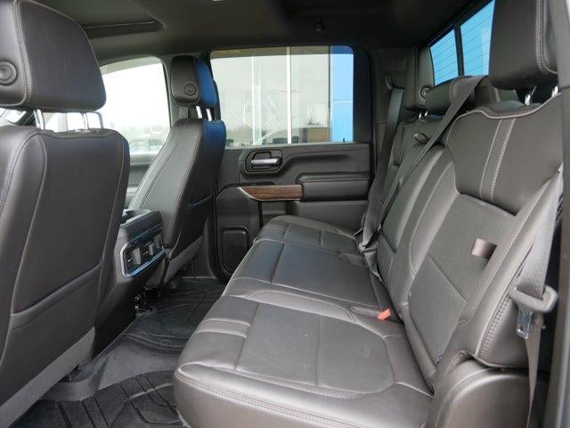 2022 Chevrolet Silverado 2500 HD High Country