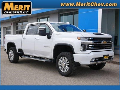 2022 Chevrolet Silverado 2500 HD High Country