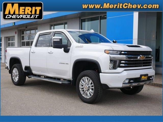 2022 Chevrolet Silverado 2500 HD High Country