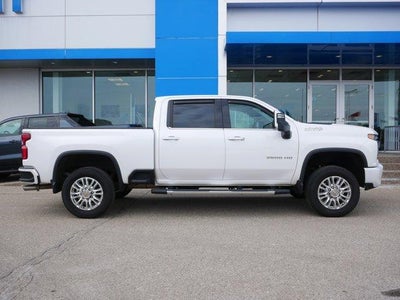2022 Chevrolet Silverado 2500 HD High Country