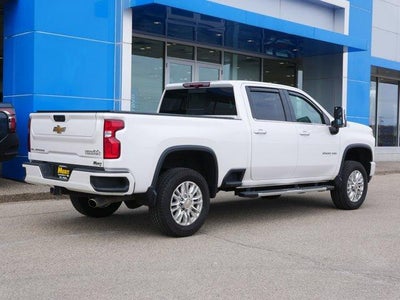 2022 Chevrolet Silverado 2500 HD High Country