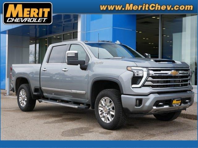 2024 Chevrolet Silverado 2500 HD High Country