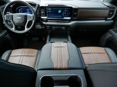 2024 Chevrolet Silverado 2500 HD High Country