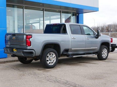 2024 Chevrolet Silverado 2500 HD High Country