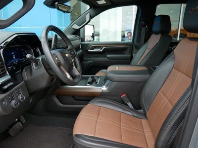 2024 Chevrolet Silverado 2500 HD High Country