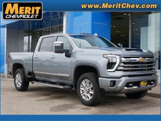 2024 Chevrolet Silverado 2500 HD High Country