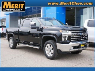 2021 Chevrolet Silverado 3500 HD LTZ