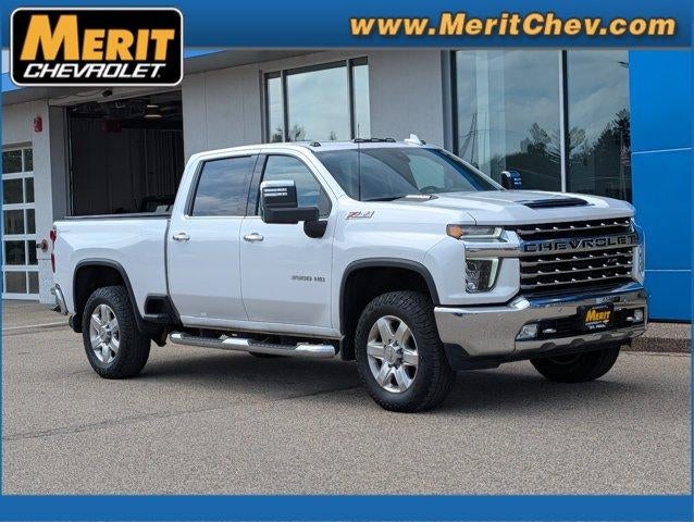 2022 Chevrolet Silverado 3500HD