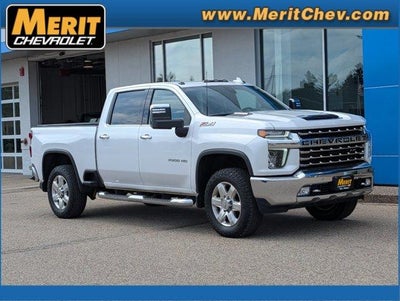 2022 Chevrolet Silverado 3500 HD LTZ