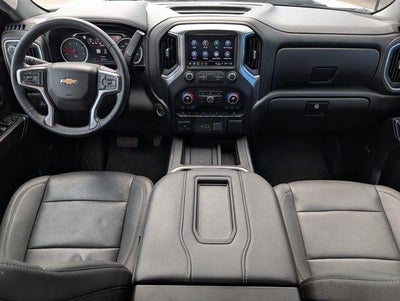 2022 Chevrolet Silverado 3500 HD LTZ