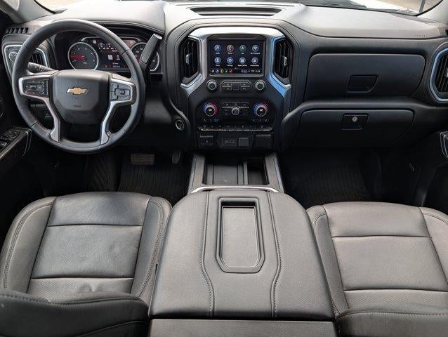 2022 Chevrolet Silverado 3500 HD LTZ