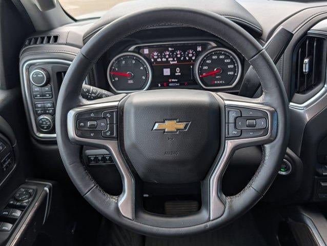 2022 Chevrolet Silverado 3500 HD LTZ