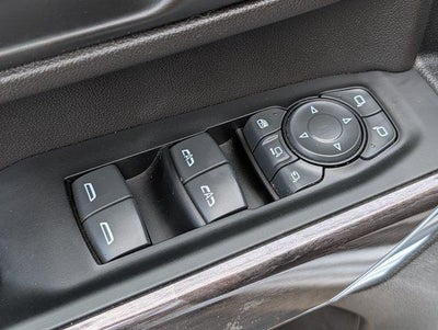 2022 Chevrolet Silverado 3500 HD LTZ
