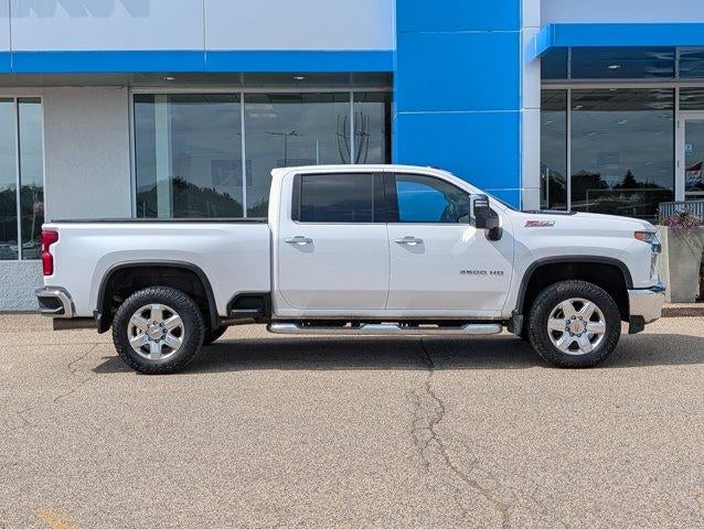 Used 2022 Chevrolet Silverado 3500HD LTZ with VIN 1GC4YUEY5NF176661 for sale in Saint Paul, Minnesota