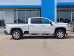 2022 Chevrolet Silverado 3500 HD LTZ