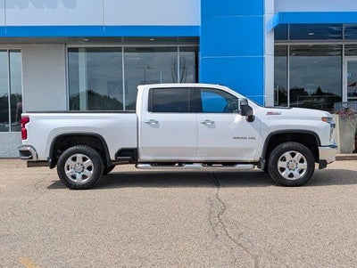 2022 Chevrolet Silverado 3500 HD LTZ