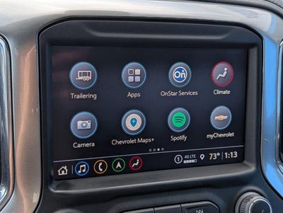 2022 Chevrolet Silverado 3500 HD LTZ