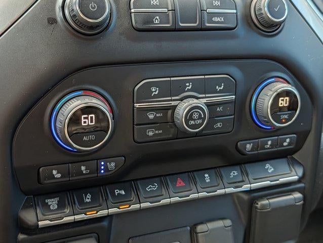 2022 Chevrolet Silverado 3500 HD LTZ