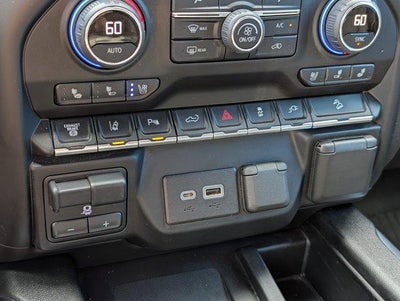 2022 Chevrolet Silverado 3500 HD LTZ