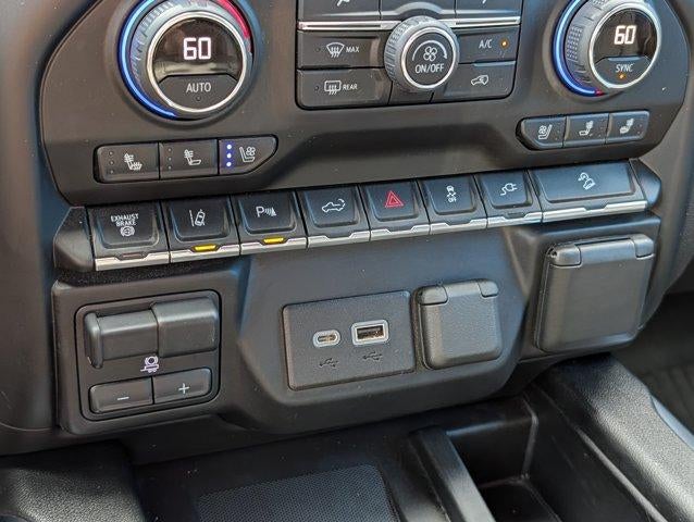 2022 Chevrolet Silverado 3500 HD LTZ