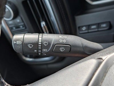 2022 Chevrolet Silverado 3500 HD LTZ