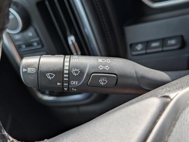 2022 Chevrolet Silverado 3500 HD LTZ