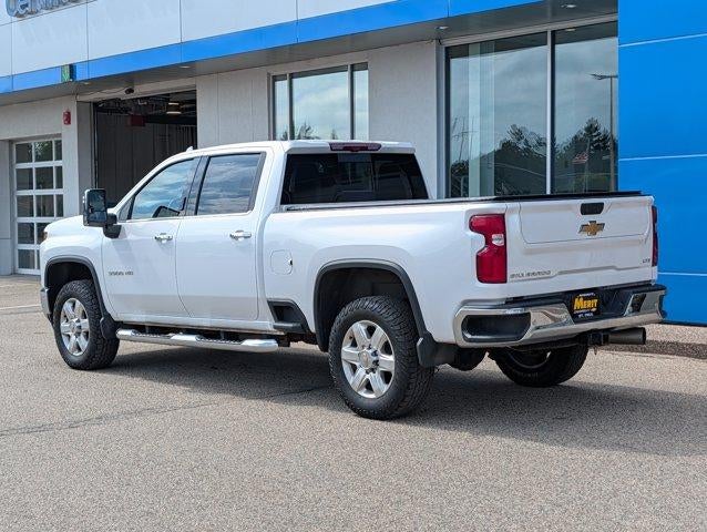 2022 Chevrolet Silverado 3500 HD LTZ
