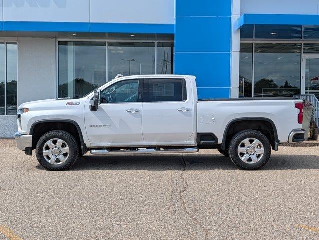 2022 Chevrolet Silverado 3500 HD LTZ