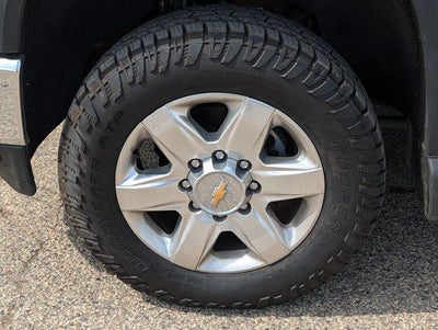 2022 Chevrolet Silverado 3500 HD LTZ
