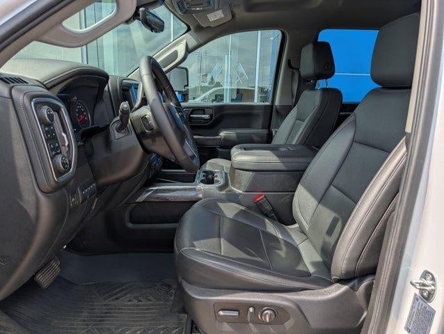 2022 Chevrolet Silverado 3500 HD LTZ