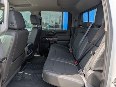 2022 Chevrolet Silverado 3500 HD LTZ