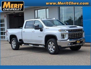 2022 Chevrolet Silverado 3500 HD LTZ