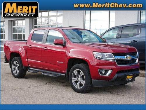 2015 Chevrolet Colorado 4WD LT