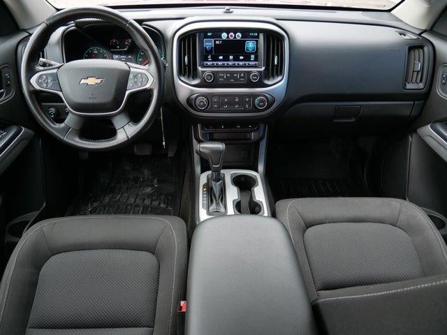 2015 Chevrolet Colorado 4WD LT