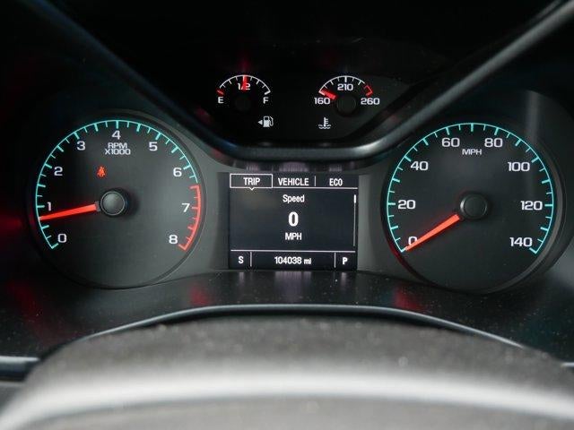 2015 Chevrolet Colorado 4WD LT