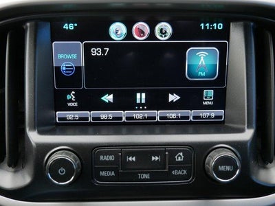 2015 Chevrolet Colorado 4WD LT