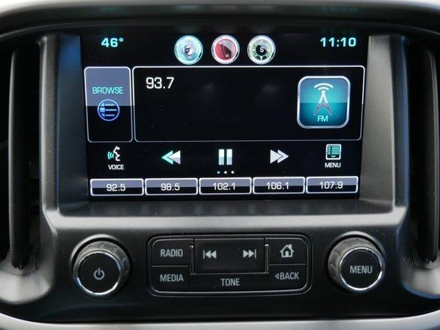 2015 Chevrolet Colorado 4WD LT