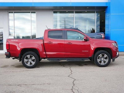2015 Chevrolet Colorado 4WD LT
