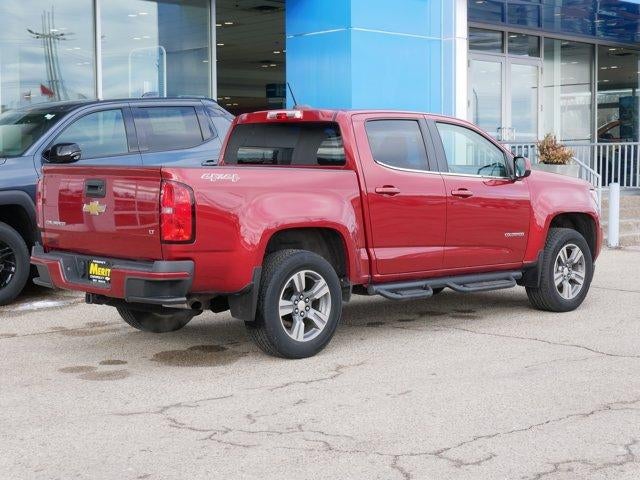 2015 Chevrolet Colorado 4WD LT