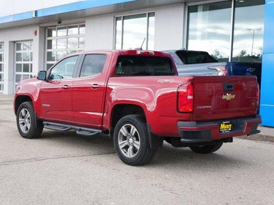 2015 Chevrolet Colorado 4WD LT