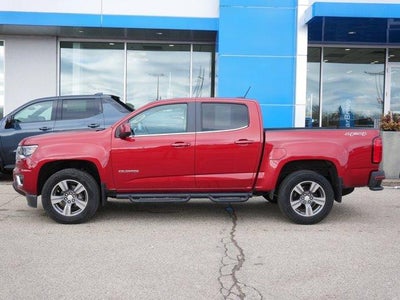 2015 Chevrolet Colorado 4WD LT