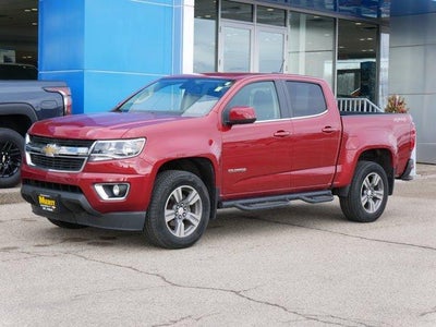 2015 Chevrolet Colorado 4WD LT